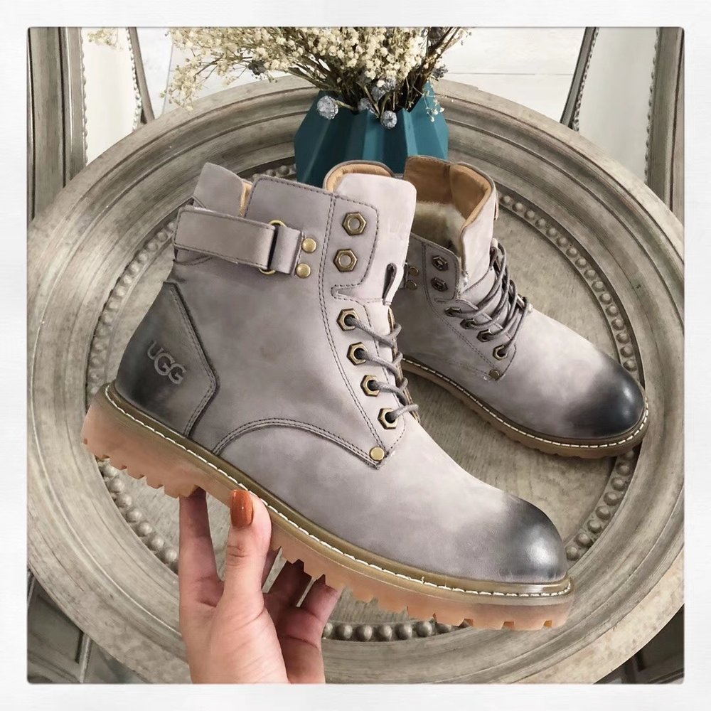 UGG 고급 버전 스노우 부츠 001-286464