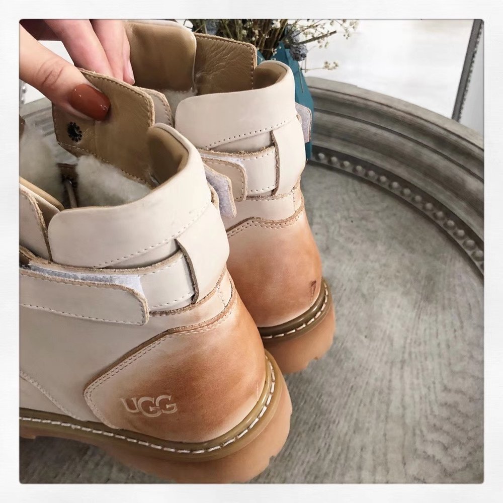 Ugg 하이버전 여성 부츠 001-286466