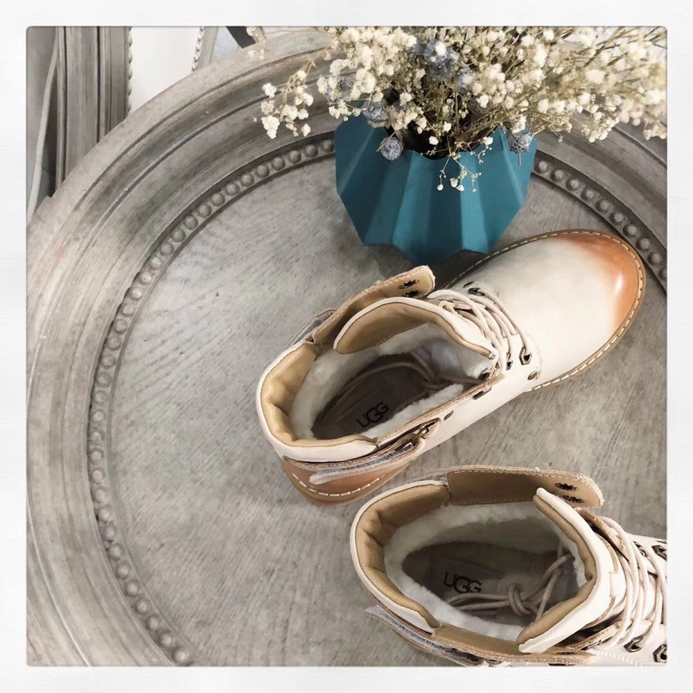 Ugg 하이버전 여성 부츠 001-286466