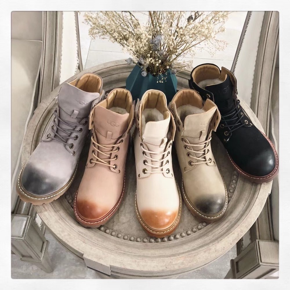 UGG 고급 버전 겨울 부츠 001-286467
