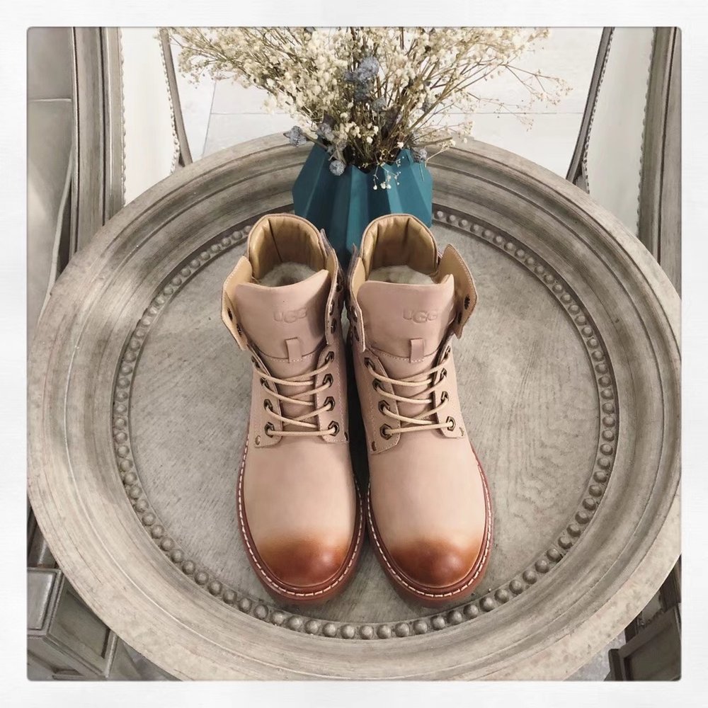 UGG 고급 버전 겨울 부츠 001-286467