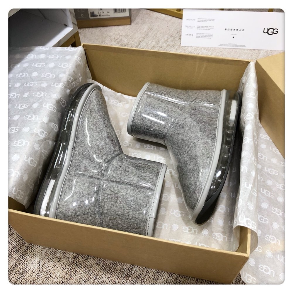 UGG 에어쿠션 스노우부츠 2.0 001-286471