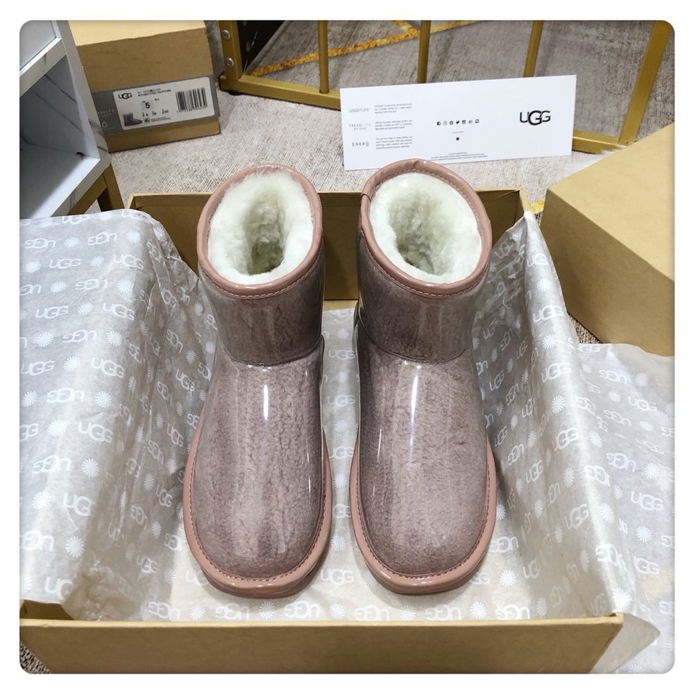 UGG 에어쿠션 방수 방한 부츠 001-286472