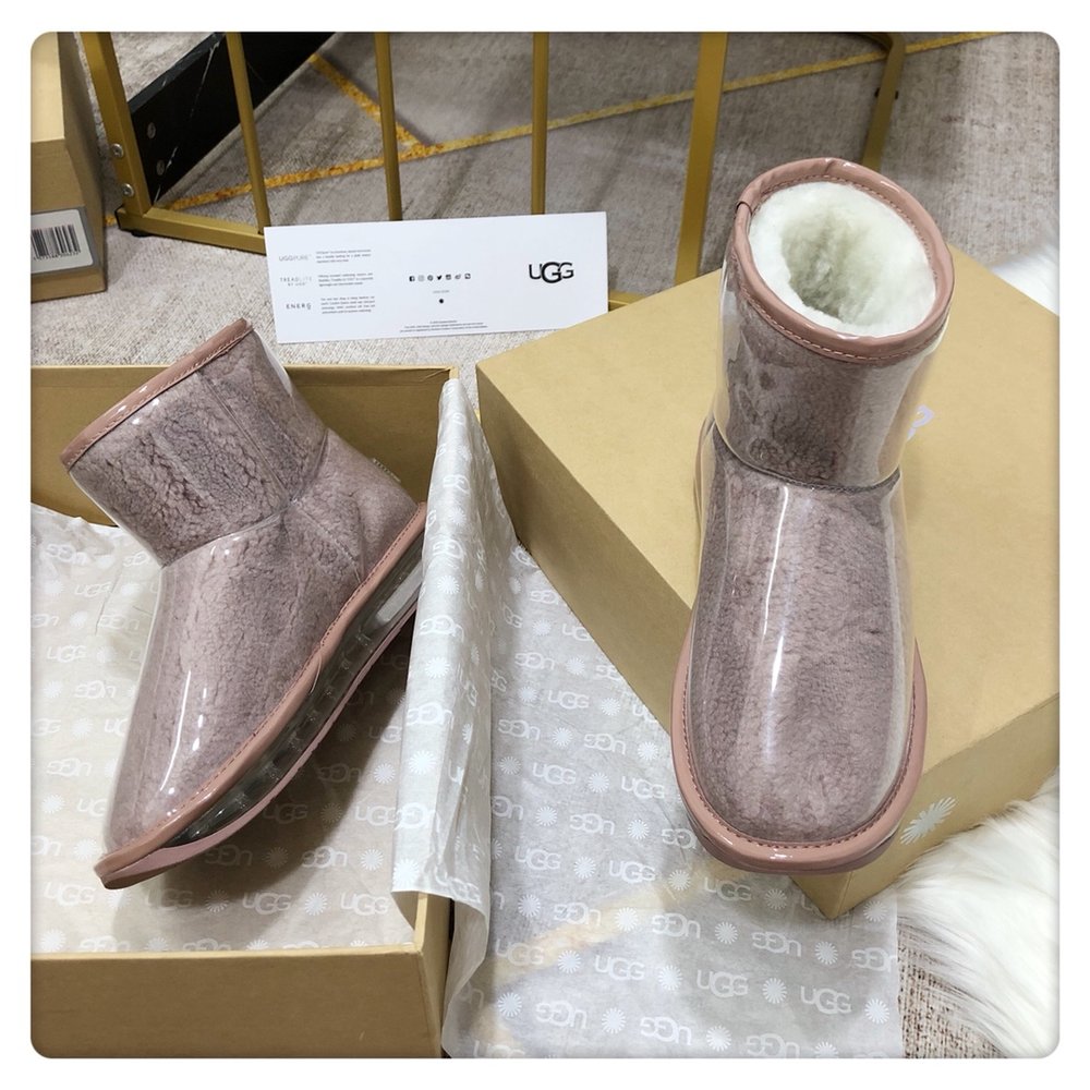UGG 에어쿠션 방수 방한 부츠 001-286472
