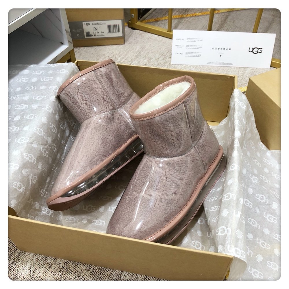 UGG 에어쿠션 방수 방한 부츠 001-286472