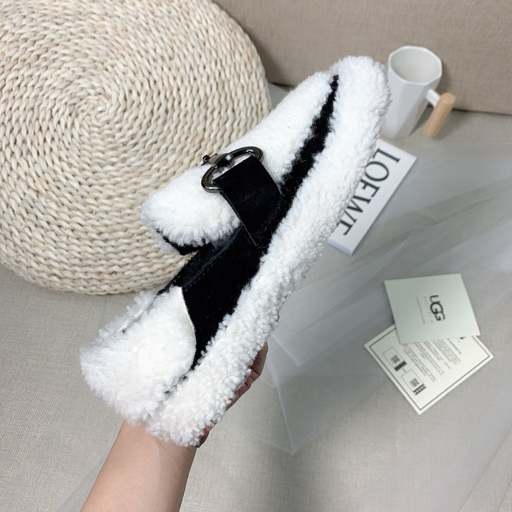 UGG 테디 베어 로퍼 001-286477