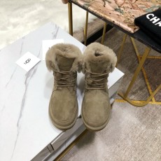 UGG 한정판 바이크 스타일 방한 부츠 001-286481
