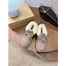 Ugg 케일리 두꺼운 밑창 스니커즈 001-286483