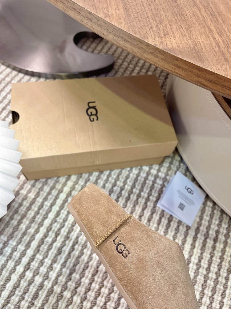 UGG 가을 신상 여성용 로퍼 슈즈 001-286486