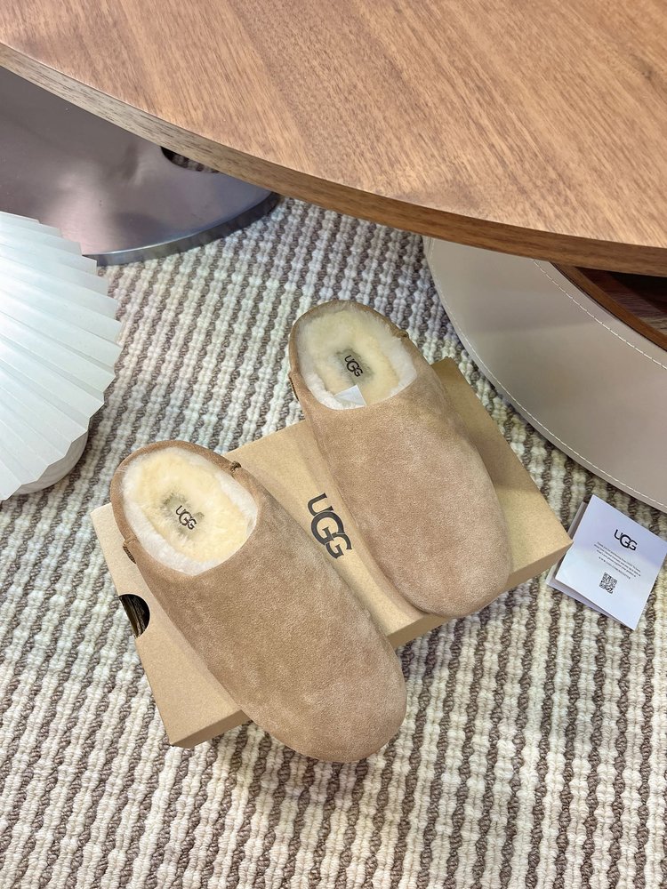 UGG 가을 신상 여성용 로퍼 슈즈 001-286486