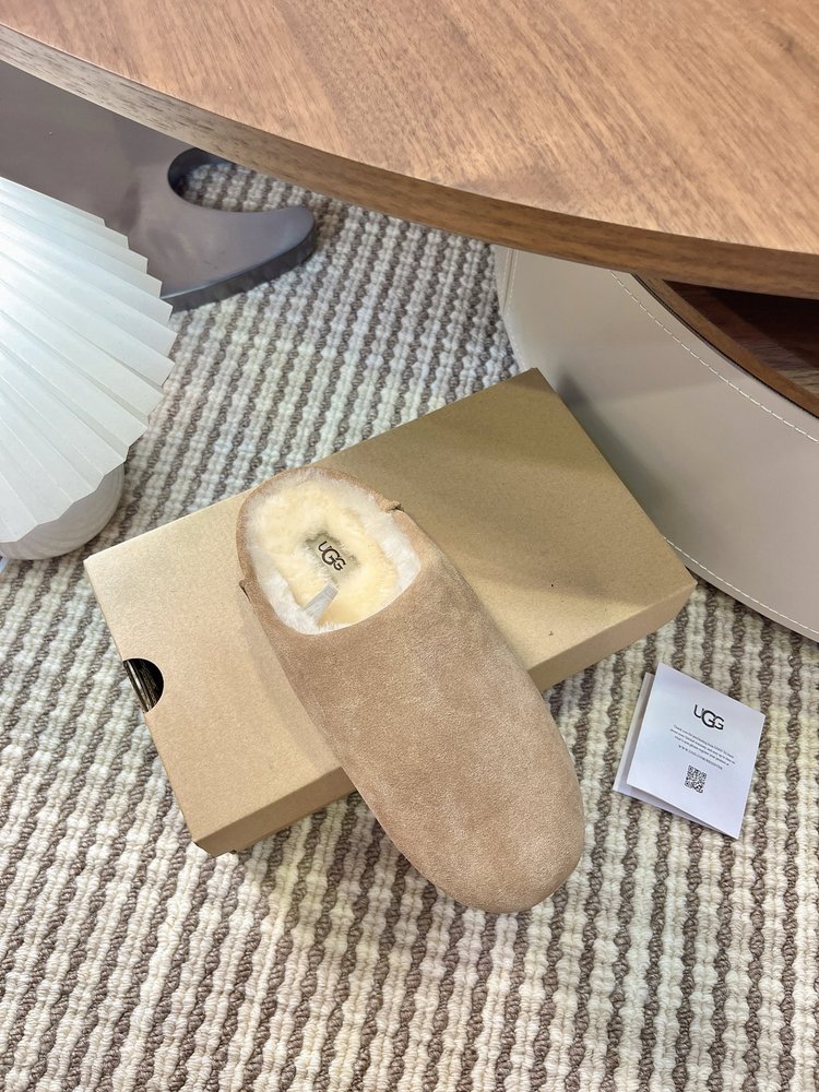 UGG 가을 신상 여성용 로퍼 슈즈 001-286486