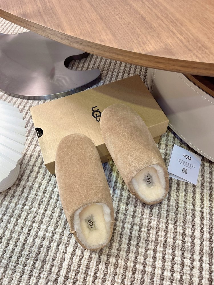 UGG 가을 신상 여성용 로퍼 슈즈 001-286486