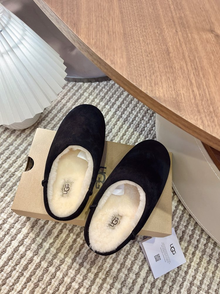UGG 가을 여성 발편한 단화 001-286487