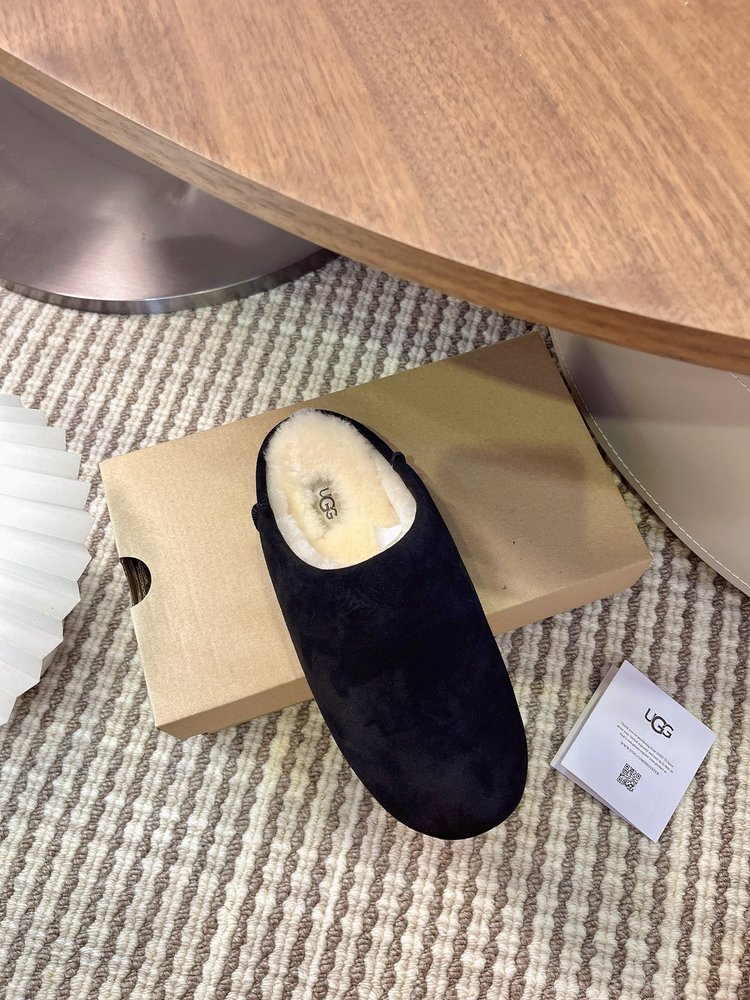 UGG 가을 여성 발편한 단화 001-286487