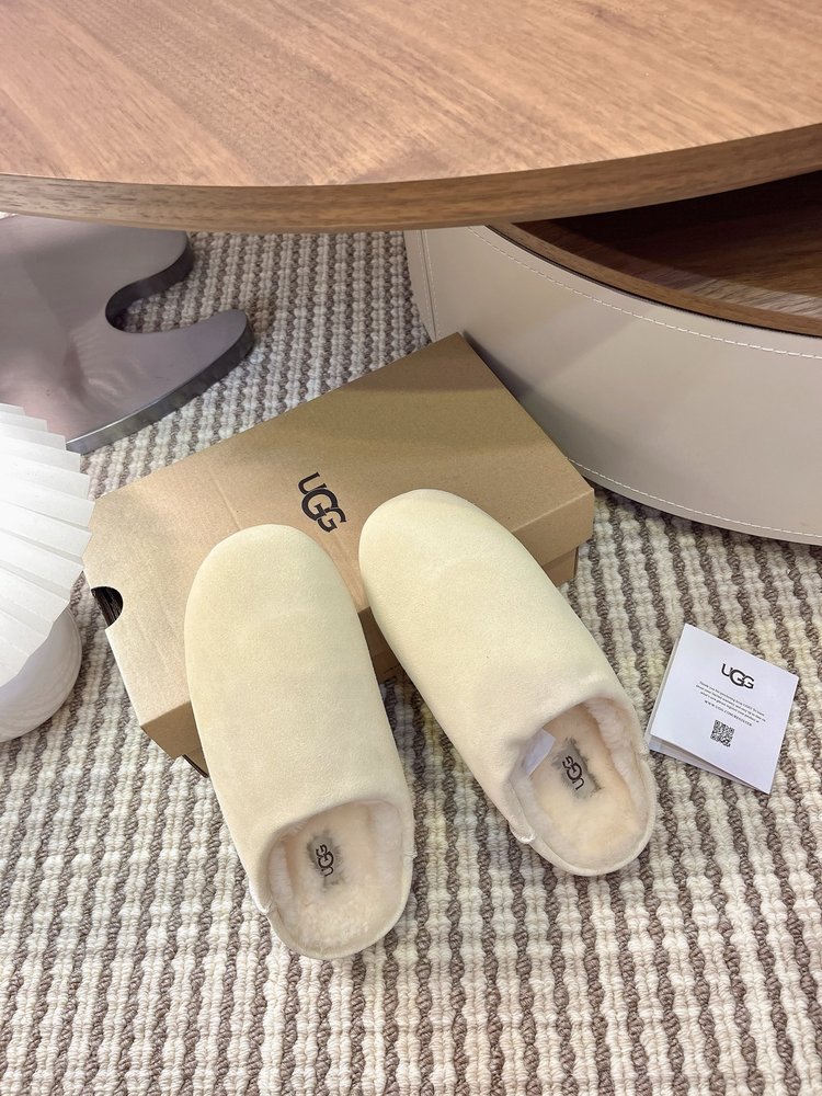 UGG 여성용 슬립온 경량 로퍼 001-286488
