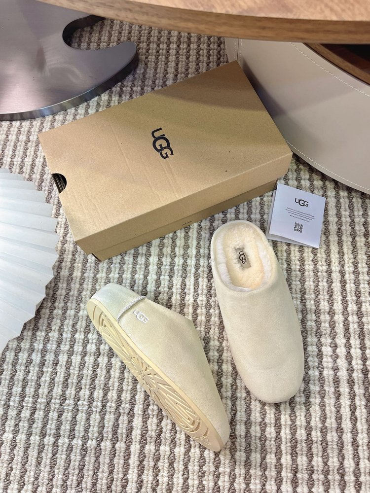 UGG 여성용 슬립온 경량 로퍼 001-286488