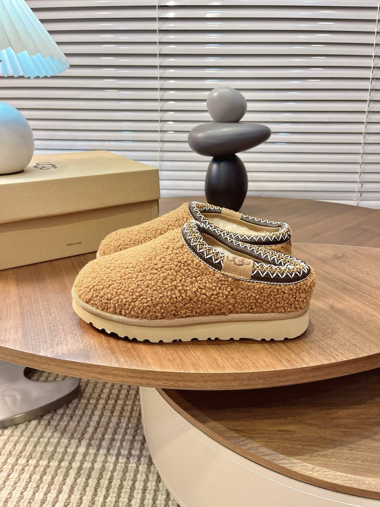 UGG 테디 털 스노우부츠 001-286495