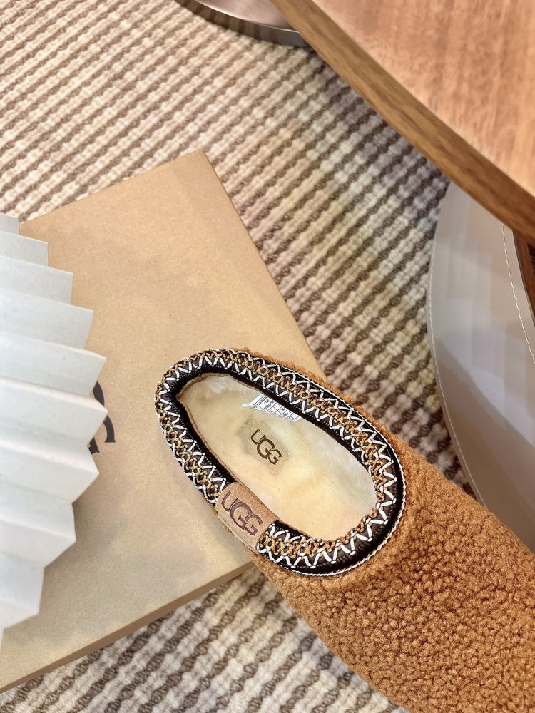 UGG 테디 털 스노우부츠 001-286495
