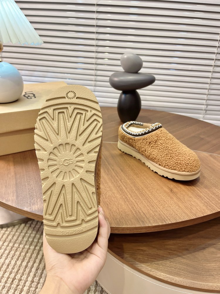 UGG 테디 털 스노우부츠 001-286495