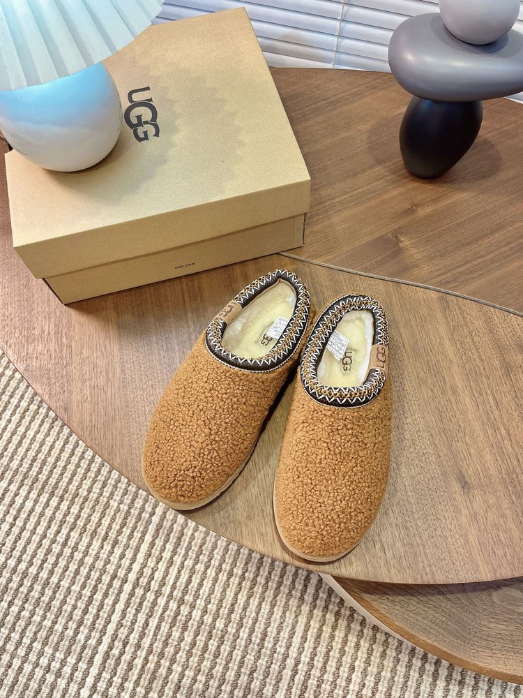 UGG 테디 털 스노우부츠 001-286495