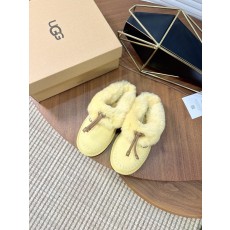 코켓 스티치 퍼 슬리퍼 001-286498