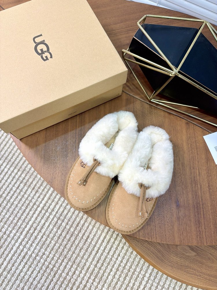 UGG 코켓 스티치 슬리퍼 001-286499
