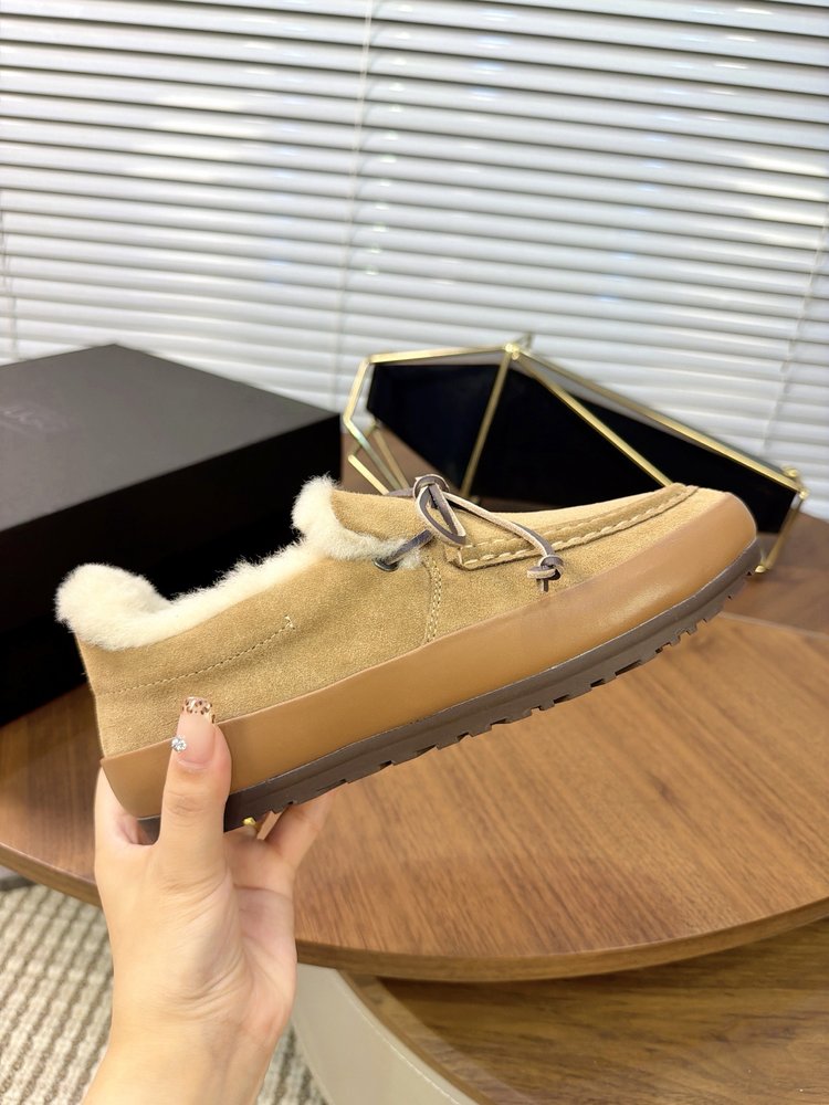 UGG 퍼 로퍼 001-286501