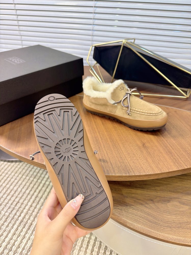 UGG 퍼 로퍼 001-286501