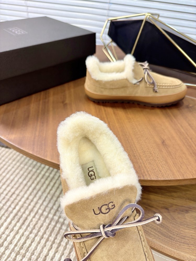 UGG 퍼 로퍼 001-286501