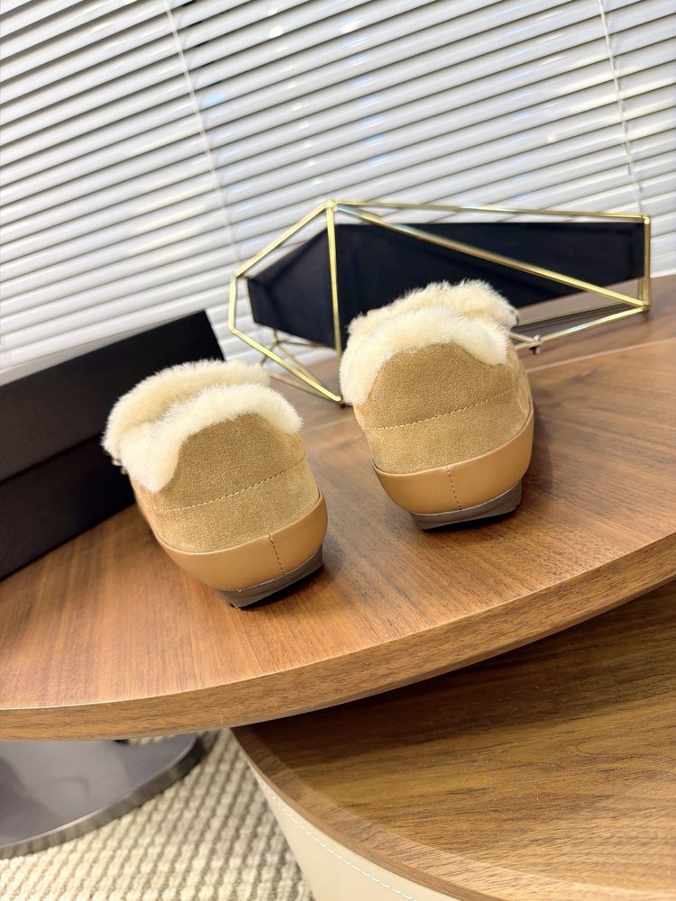 UGG 퍼 로퍼 001-286501