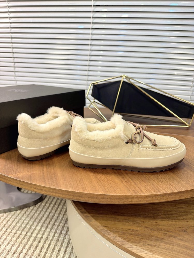 UGG 퍼플 플랫슈즈 001-286502