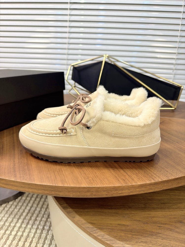 UGG 퍼플 플랫슈즈 001-286502
