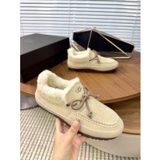 UGG 퍼플 플랫슈즈 001-286502