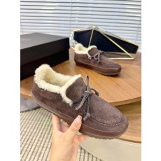 UGG 퍼 드라이빙 슈즈 001-286503