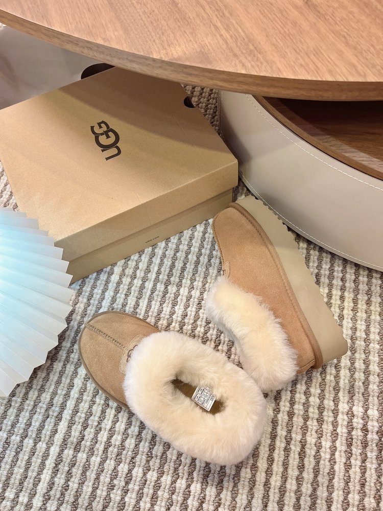 UGG 타츠트 털부츠 001-286504