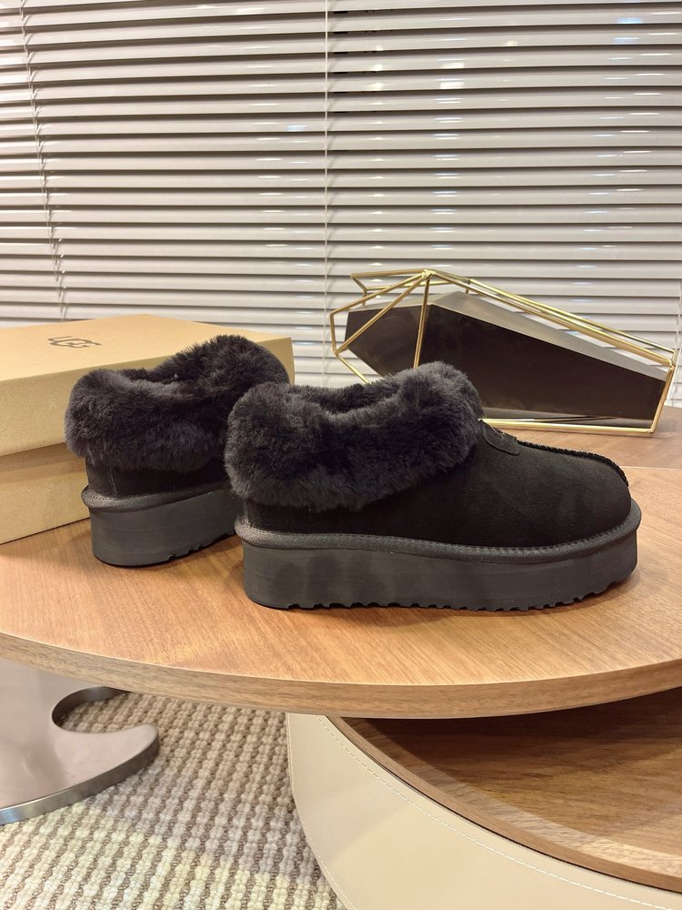 UGG 신형 털부츠 양모 일체형 001-286506