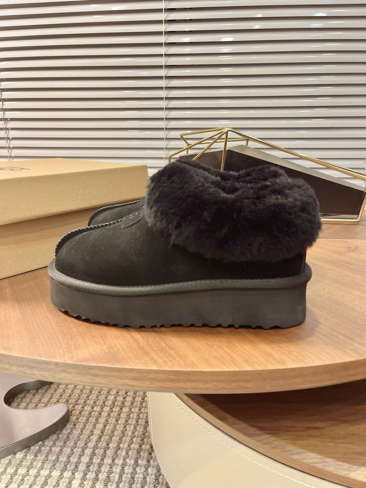 UGG 신형 털부츠 양모 일체형 001-286506