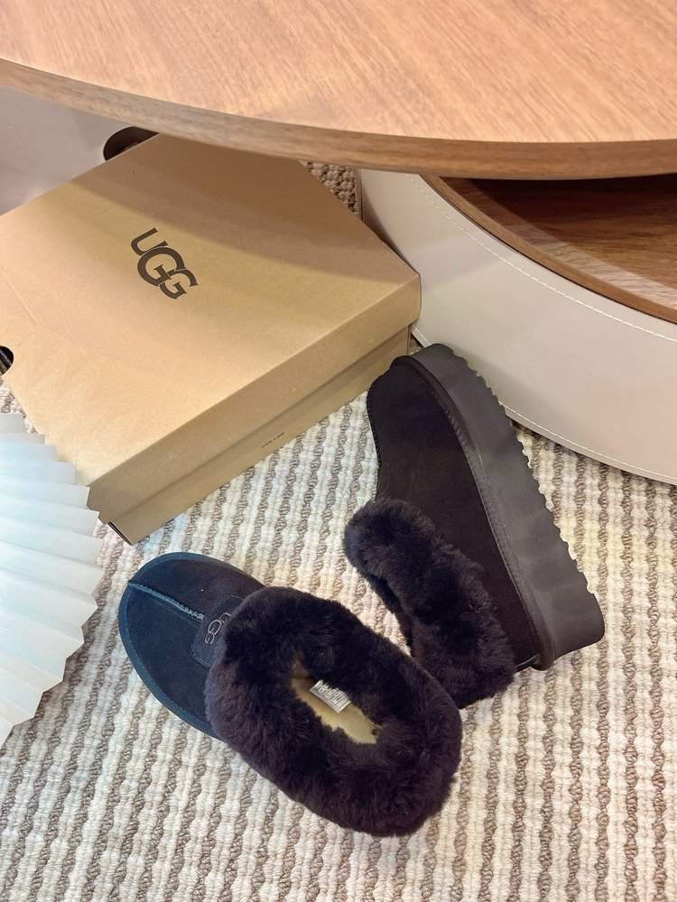 UGG 신형 털부츠 양모 일체형 001-286506