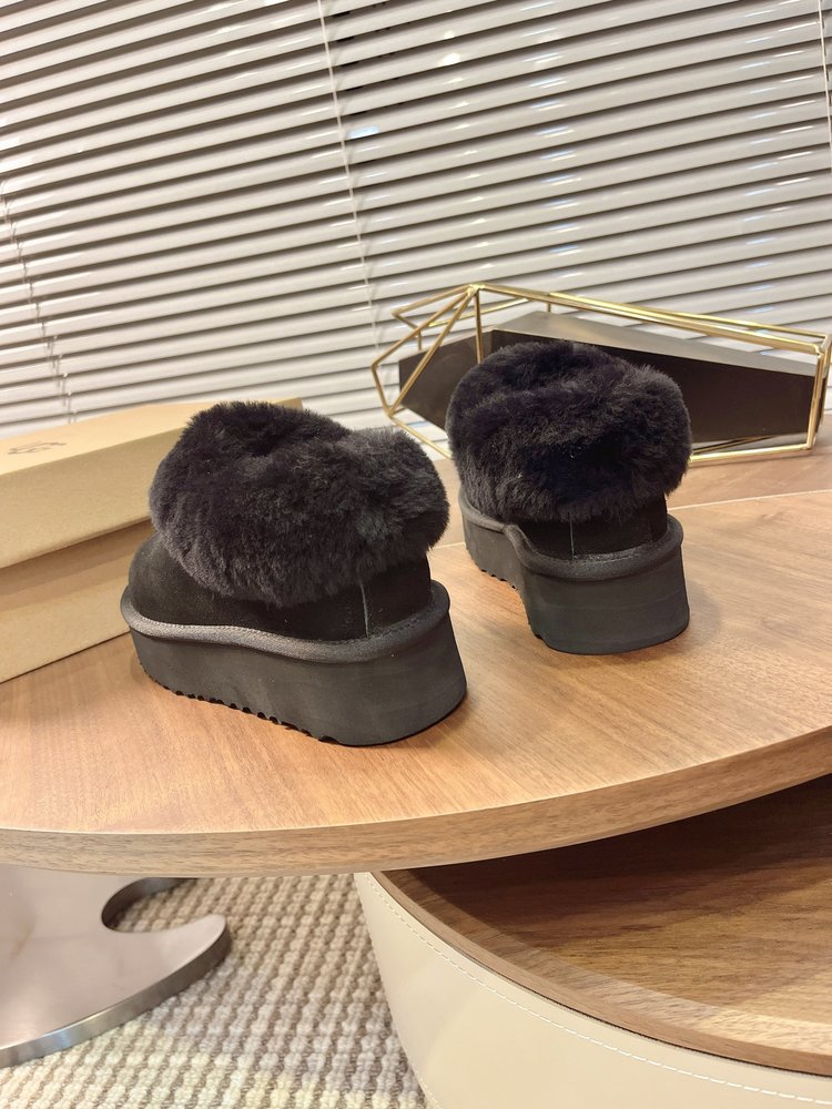 UGG 신형 털부츠 양모 일체형 001-286506