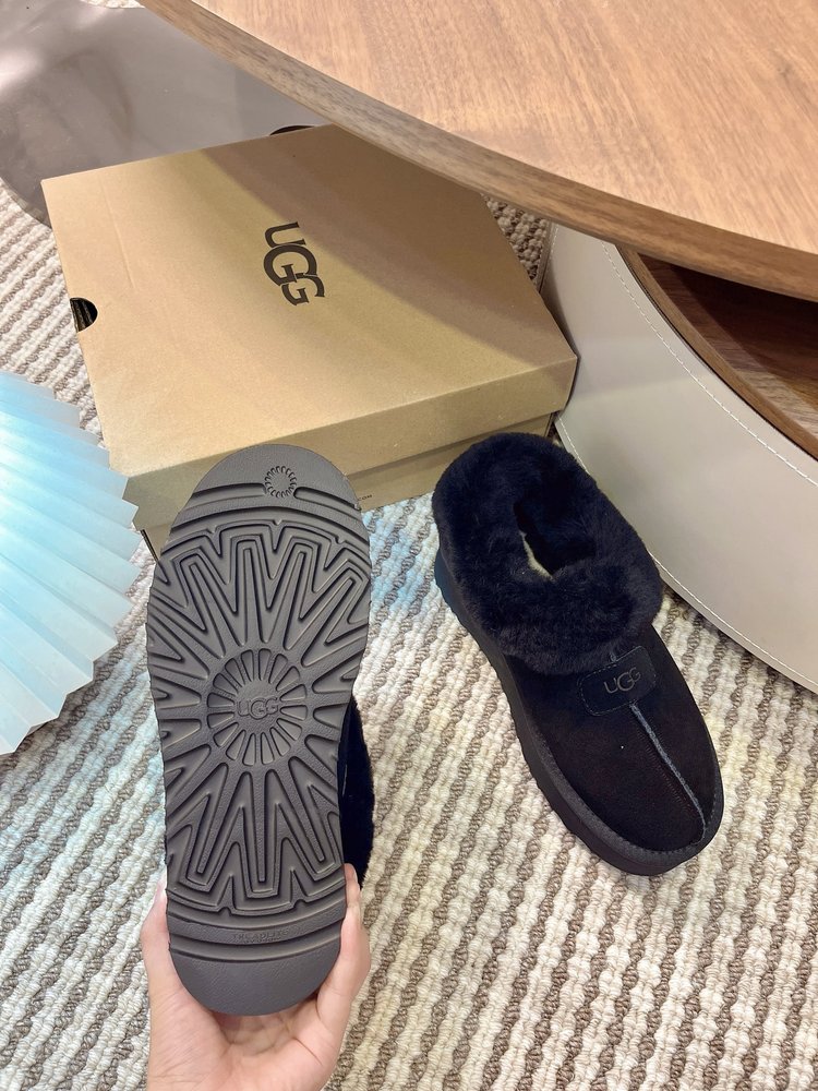 UGG 신형 털부츠 양모 일체형 001-286506