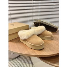 UGG 가을겨울 털부츠 두꺼운 밑창 001-286507