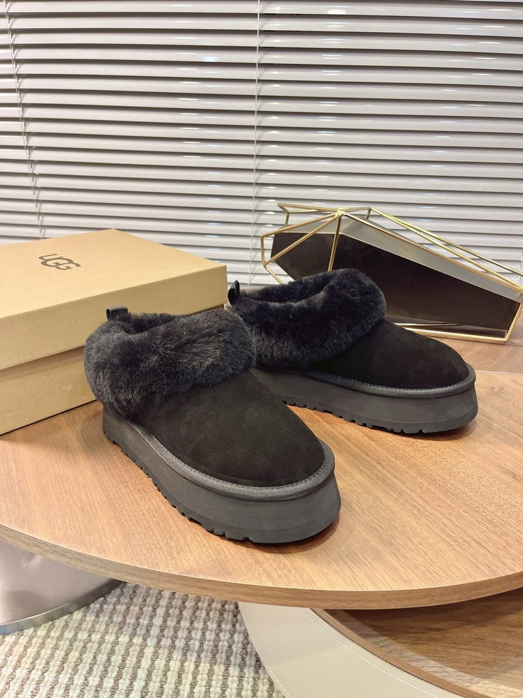 UGG 타츠러 홈 슬리퍼 방한부츠 001-286508
