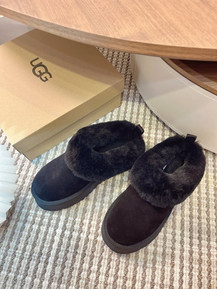 UGG 타츠러 홈 슬리퍼 방한부츠 001-286508