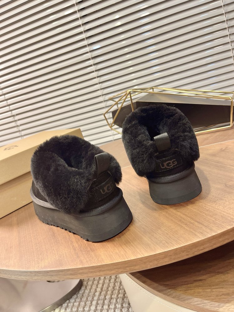 UGG 타츠러 홈 슬리퍼 방한부츠 001-286508