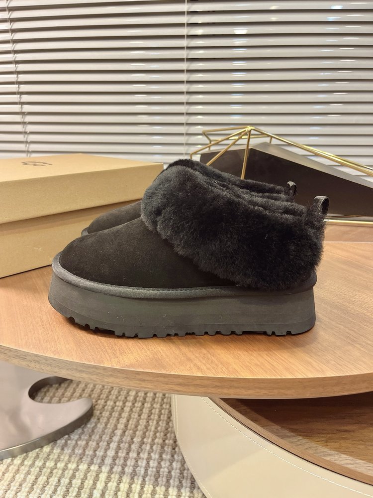 UGG 타츠러 홈 슬리퍼 방한부츠 001-286508