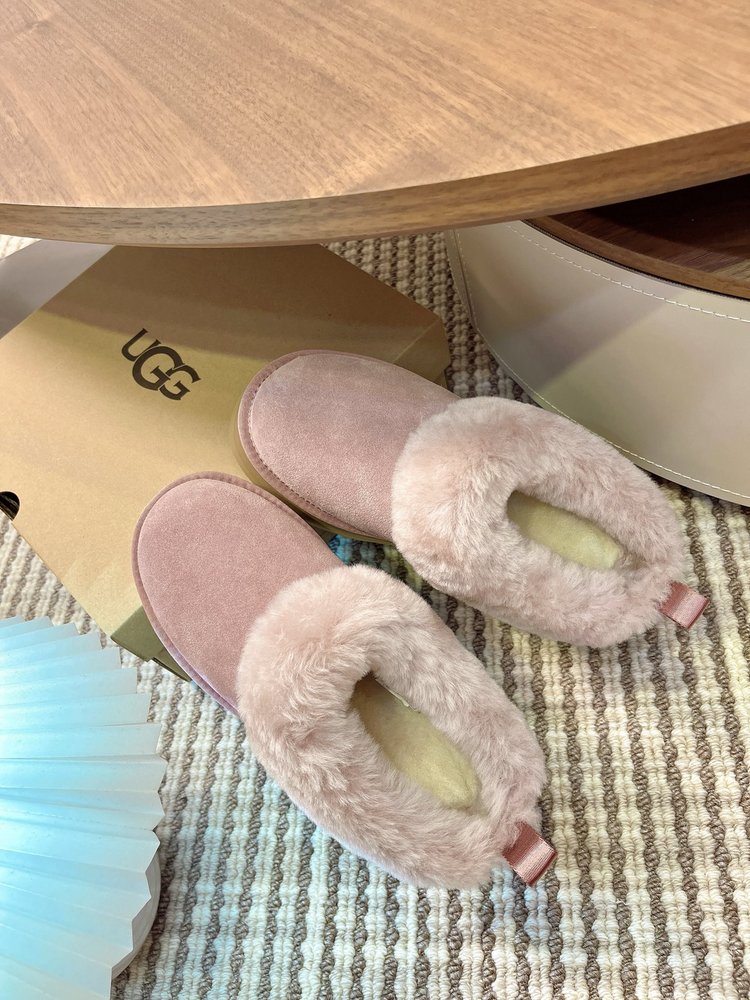 UGG 겨울 타츠러 실내화 방한부츠 001-286509