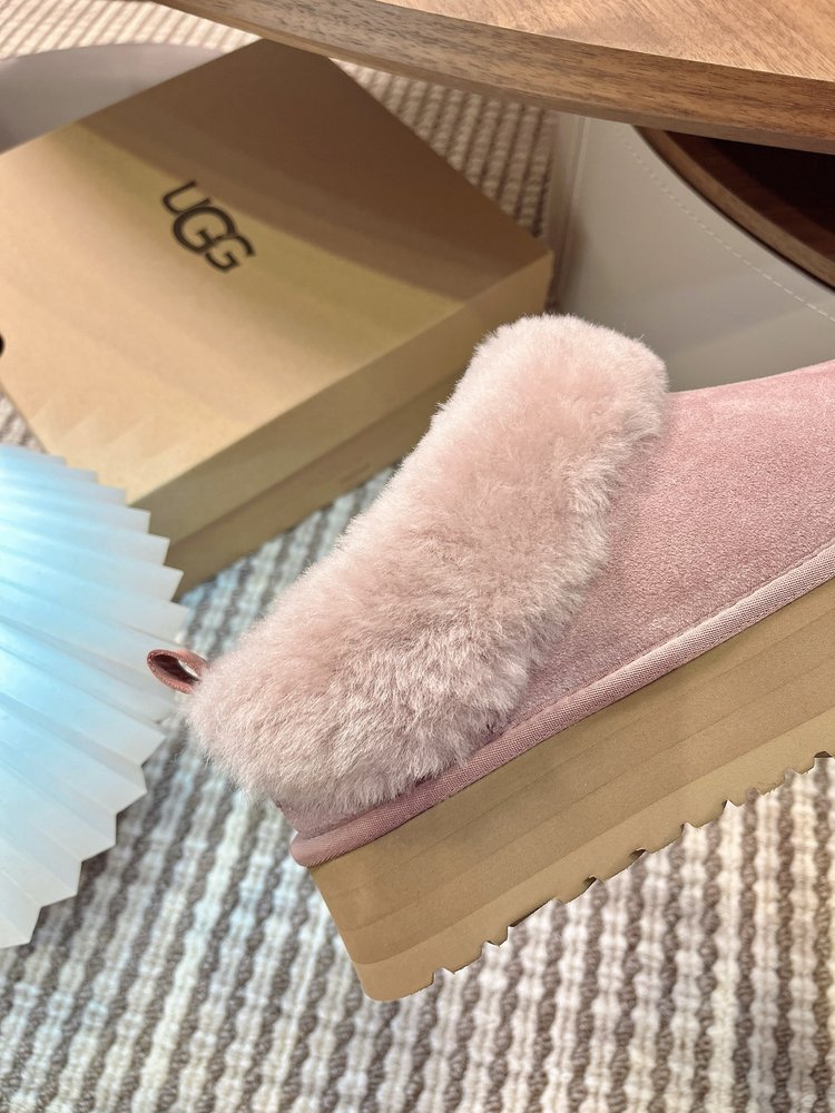 UGG 겨울 타츠러 실내화 방한부츠 001-286509