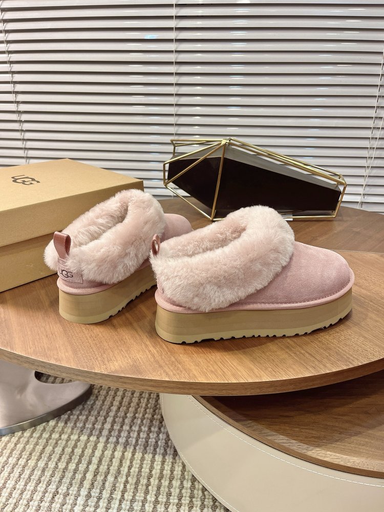 UGG 겨울 타츠러 실내화 방한부츠 001-286509