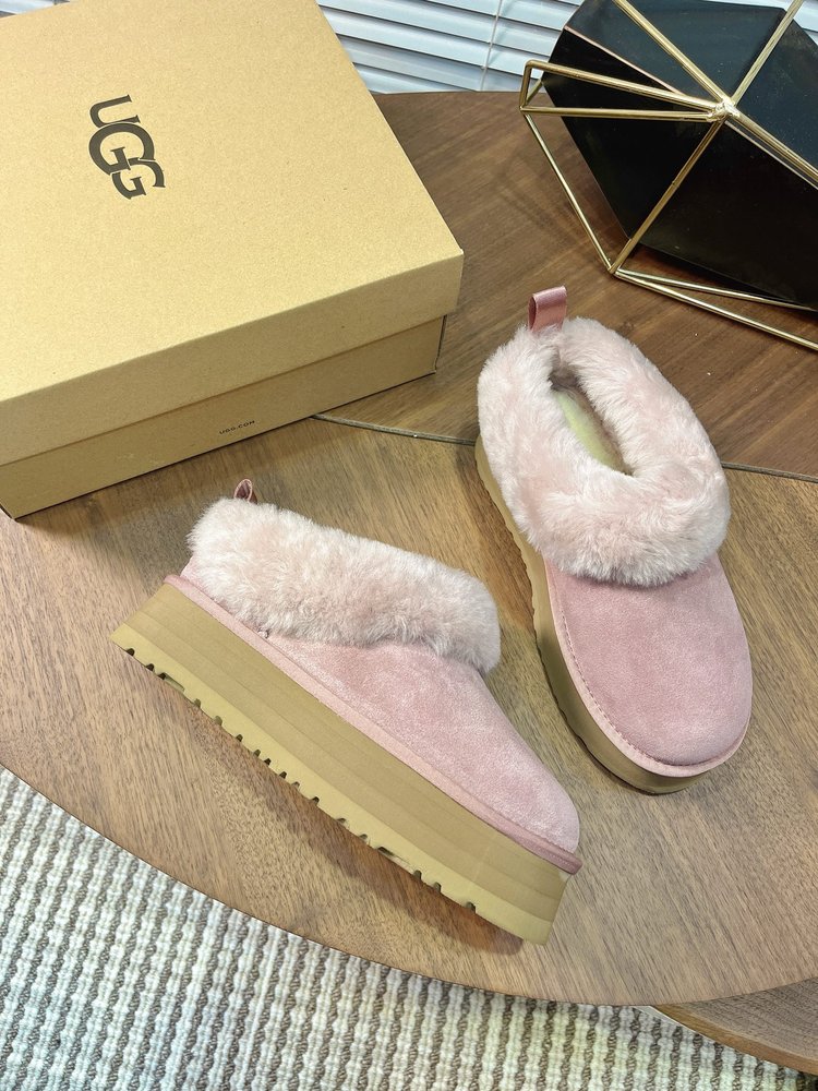 UGG 겨울 타츠러 실내화 방한부츠 001-286509