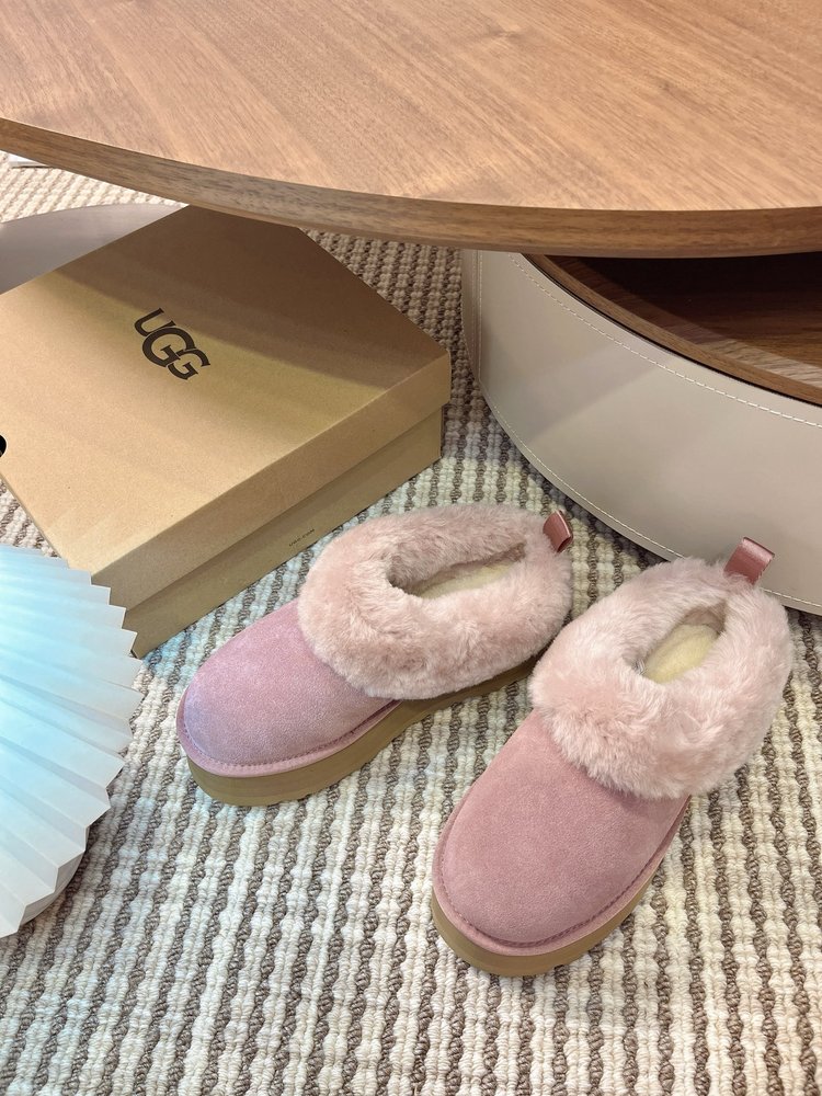 UGG 겨울 타츠러 실내화 방한부츠 001-286509